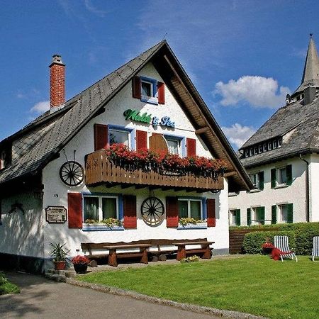 Gaestehaus Wald Und See Titisee-Neustadt Luaran gambar