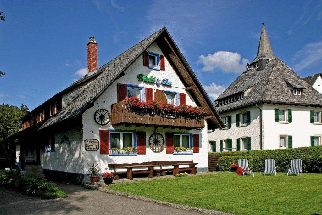 Gaestehaus Wald Und See Titisee-Neustadt Luaran gambar
